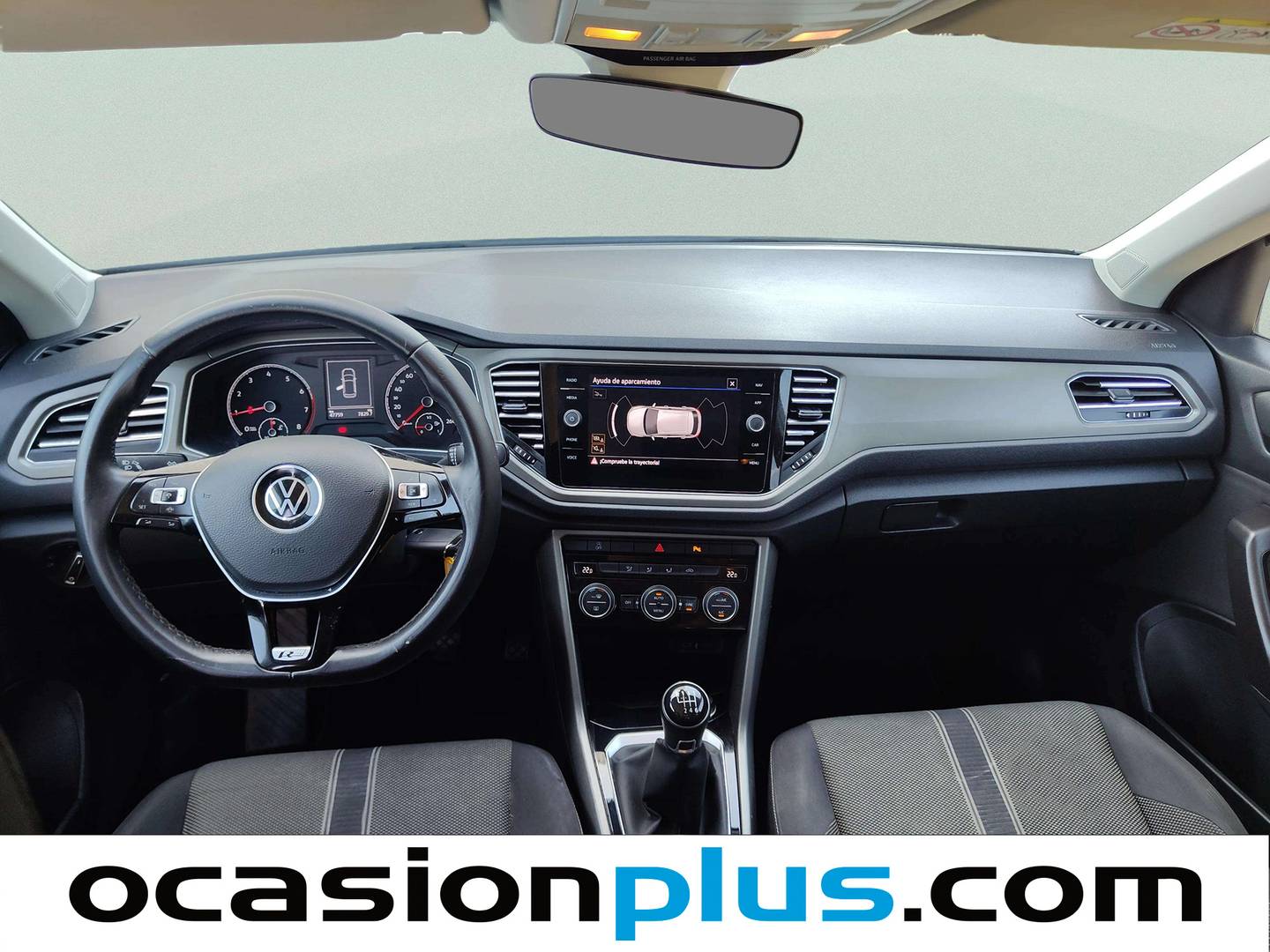 Volkswagen T-Roc Volkswagen T-Roc Advance R-Line 1.0 TSI (110 CV) seminuevo