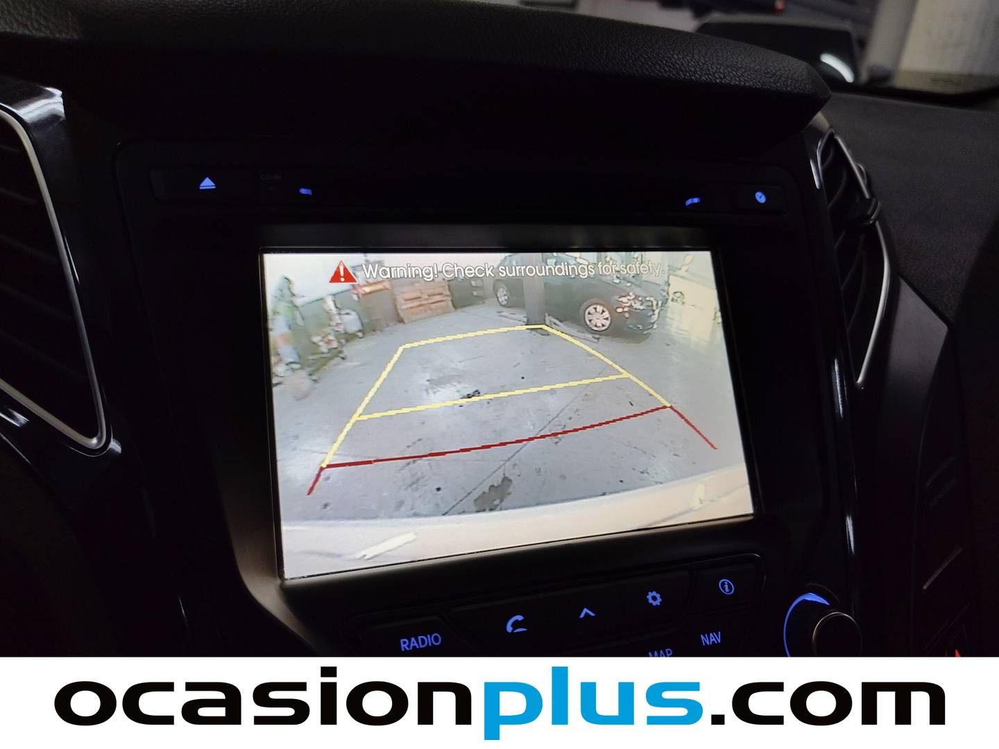 Equipamiento del Hyundai i40 Hyundai i40 1.7 CRDI BlueDrive Tecno (136 CV)
