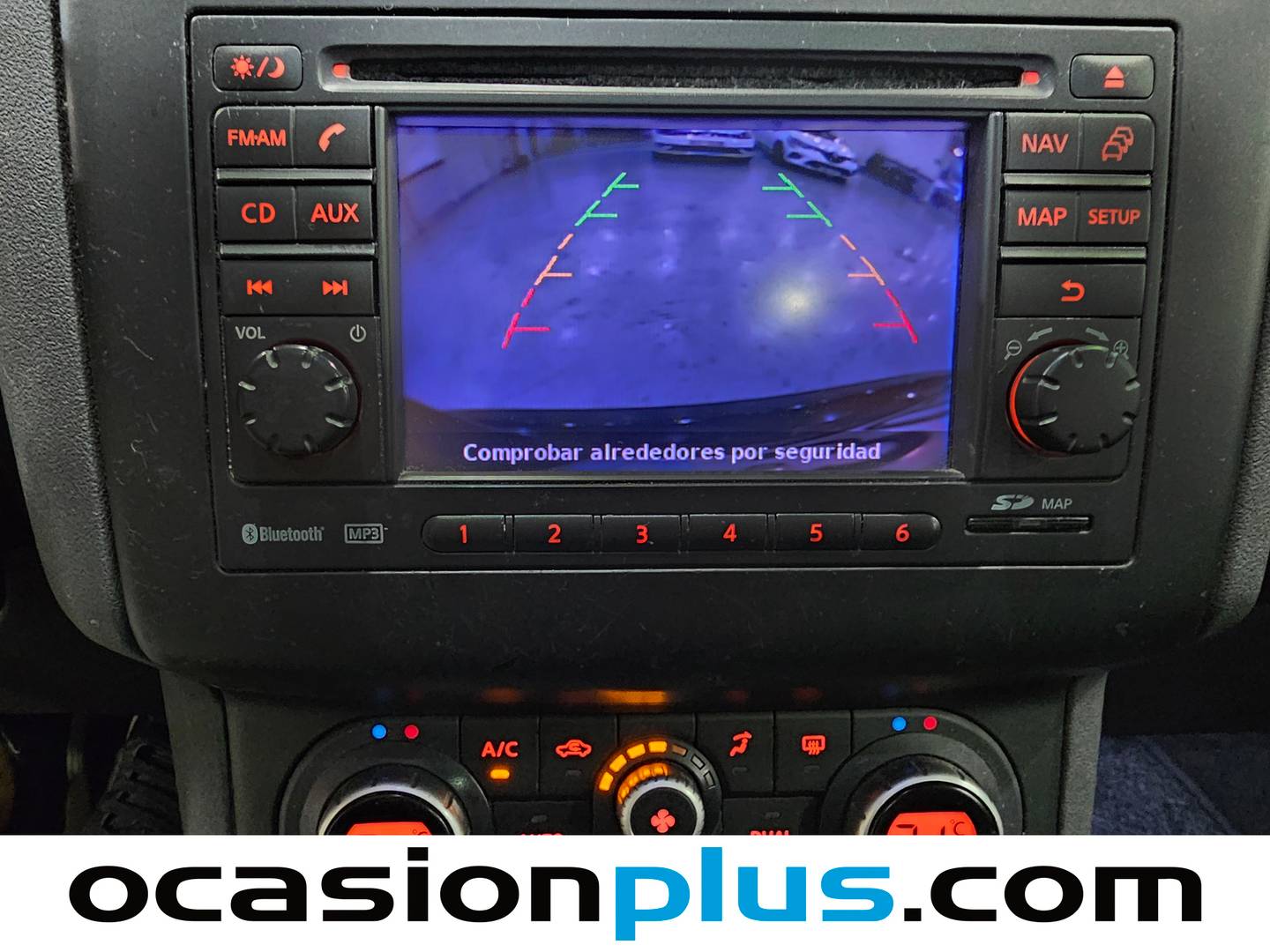 Nissan QASHQAI Nissan Qashqai 1.5 dCi Tekna Sport 4X2 (106 CV) seminuevo