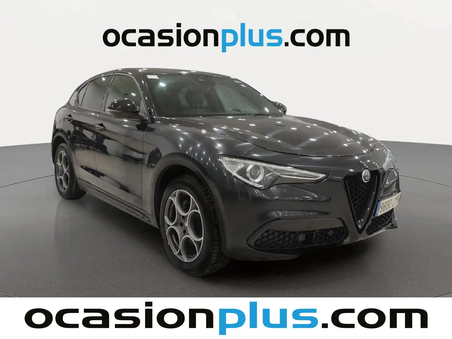 Foto Alfa Romeo Stelvio Alfa Romeo Stelvio 2.0 Gasolina Sprint Q4 Auto (200 CV)