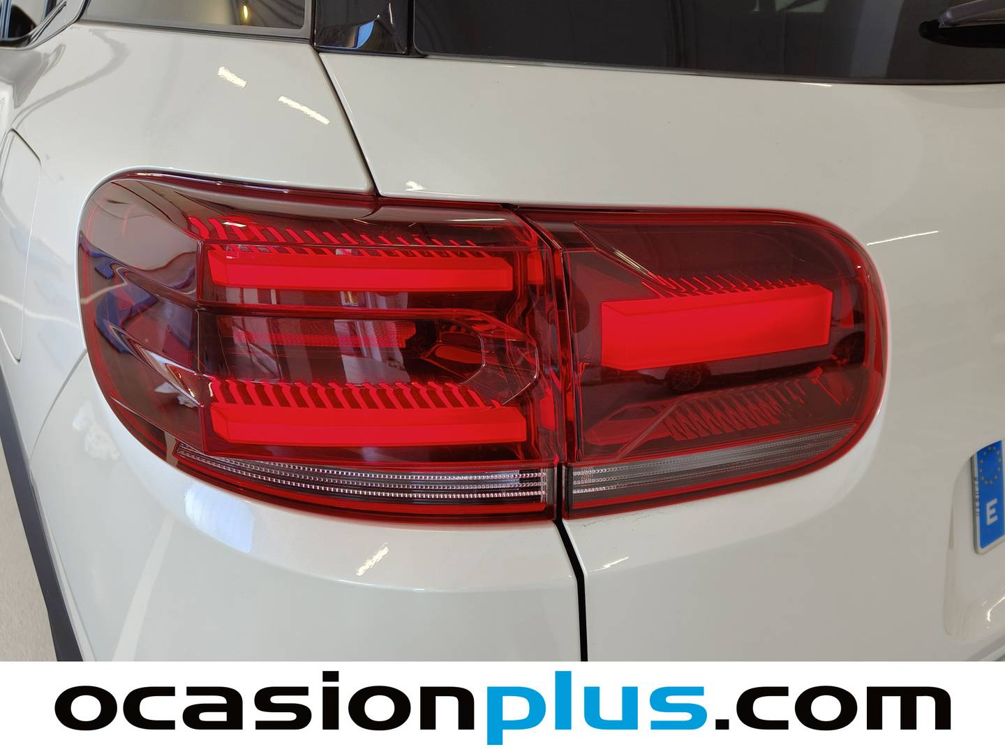 Foto Citroën C5 Aircross Hybrid Citroen C5 Aircross Hybrid 225 Shine Pack e-EAT8  (225 CV)