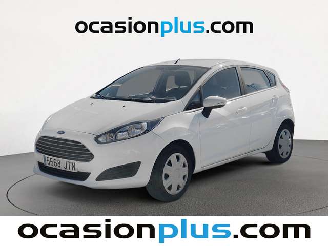Ford Fiesta 1.5 TDCI Trend  (75 CV) de segunda mano
