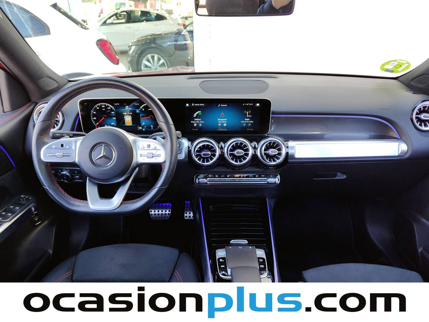 Mercedes GLB Mercedes GLB 2.0  200 D DCT (150CV) de ocasión