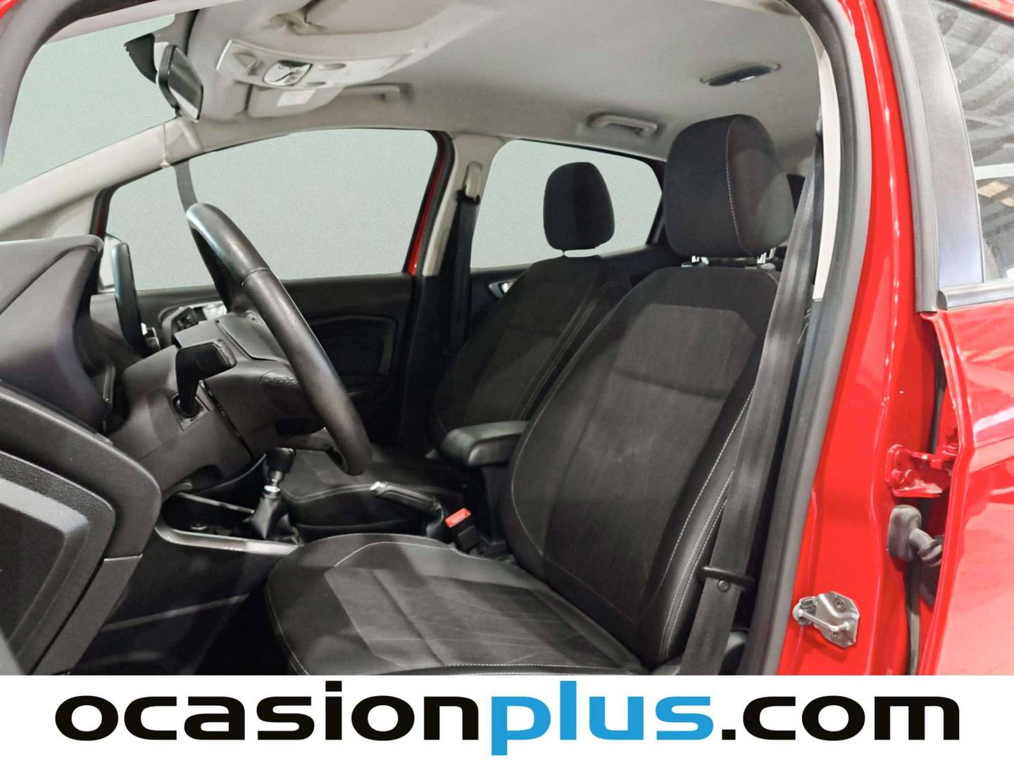 Foto asientos delanteros Ford EcoSport Ford EcoSport 1.0T EcoBoost S&S Trend+ (125 CV)