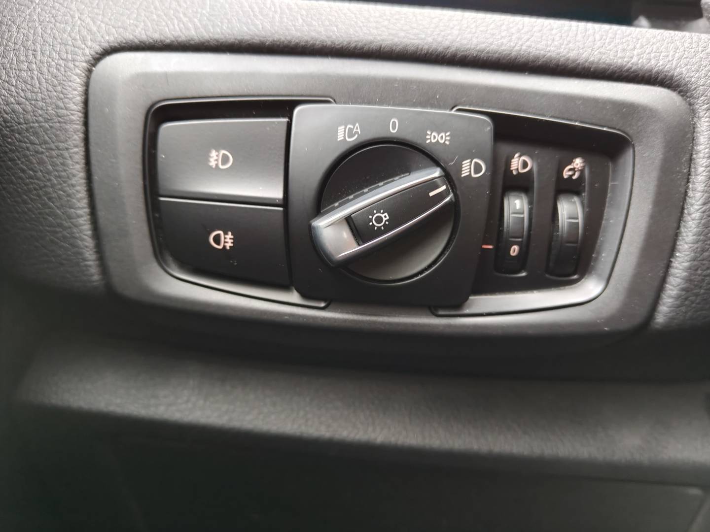 Foto BMW Serie 2 Active Tourer BMW Serie 2 218d Active Tourer (150 CV)