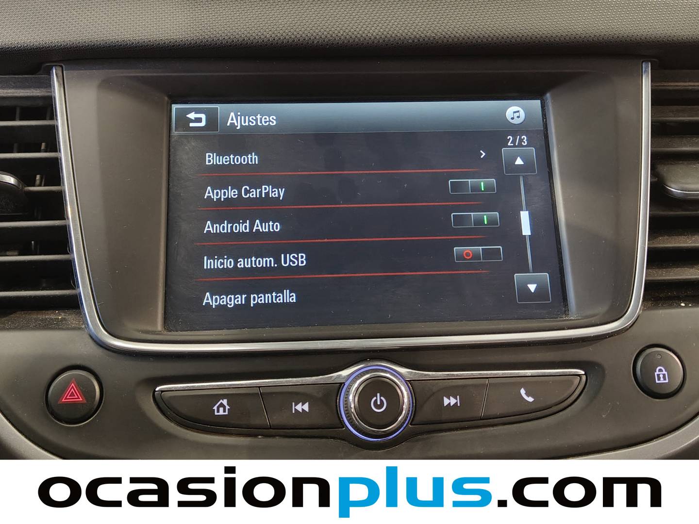 Foto Opel Crossland Opel Crossland 1.2 Edition (110 CV)