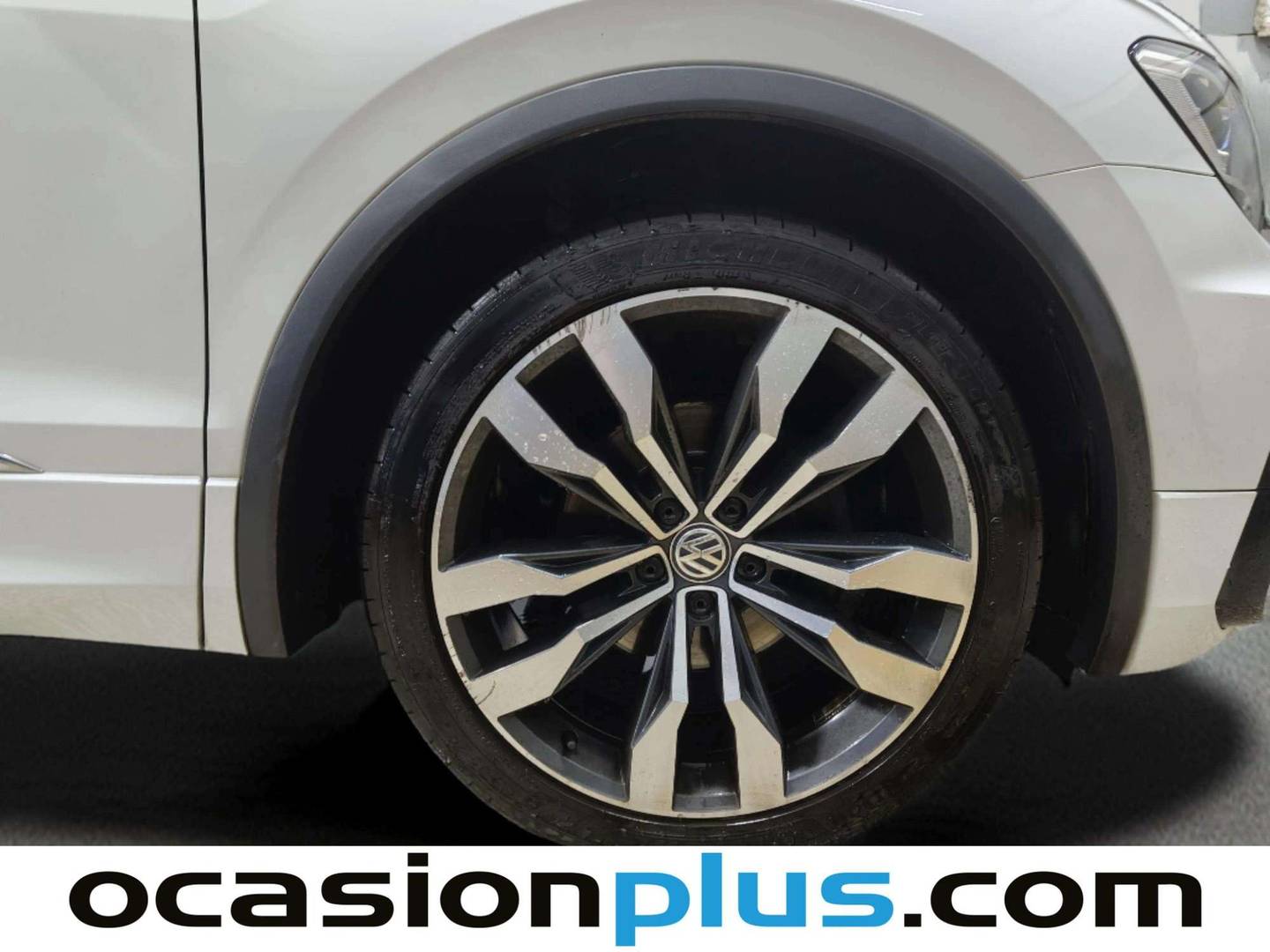 Volkswagen Tiguan Volkswagen Tiguan Sport 2.0 TDI (150 CV) Pack R-Line de ocasión