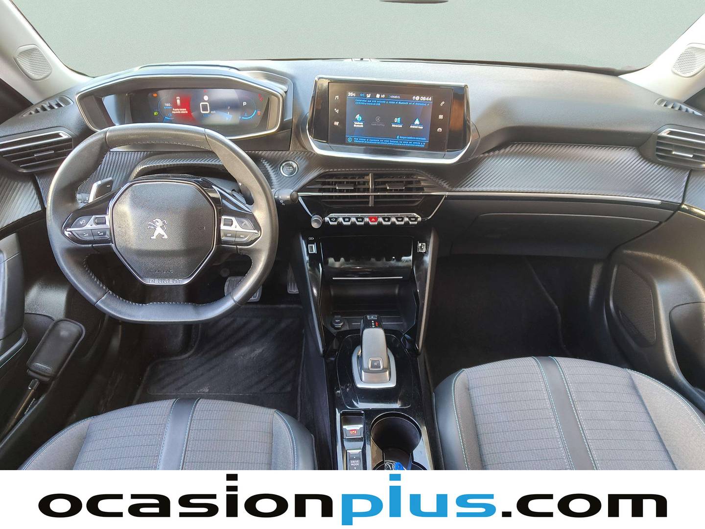 Peugeot 2008 Peugeot 2008 PureTech 130 S&S Allure Pack EAT8 (130 CV) de ocasión