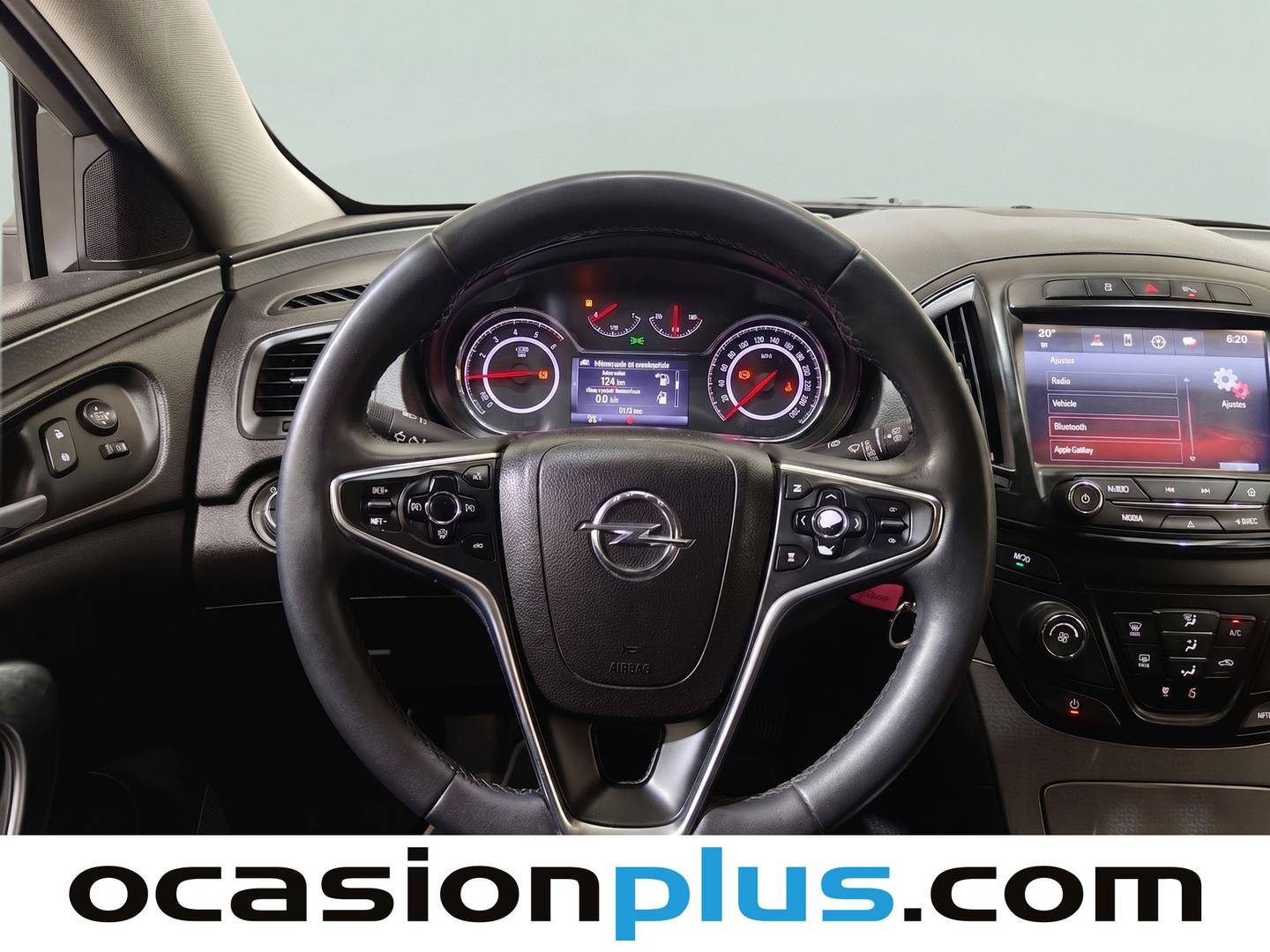 Opel Insignia Opel Insignia 1.6CDTI ecoFlex Selective (136 CV) manual