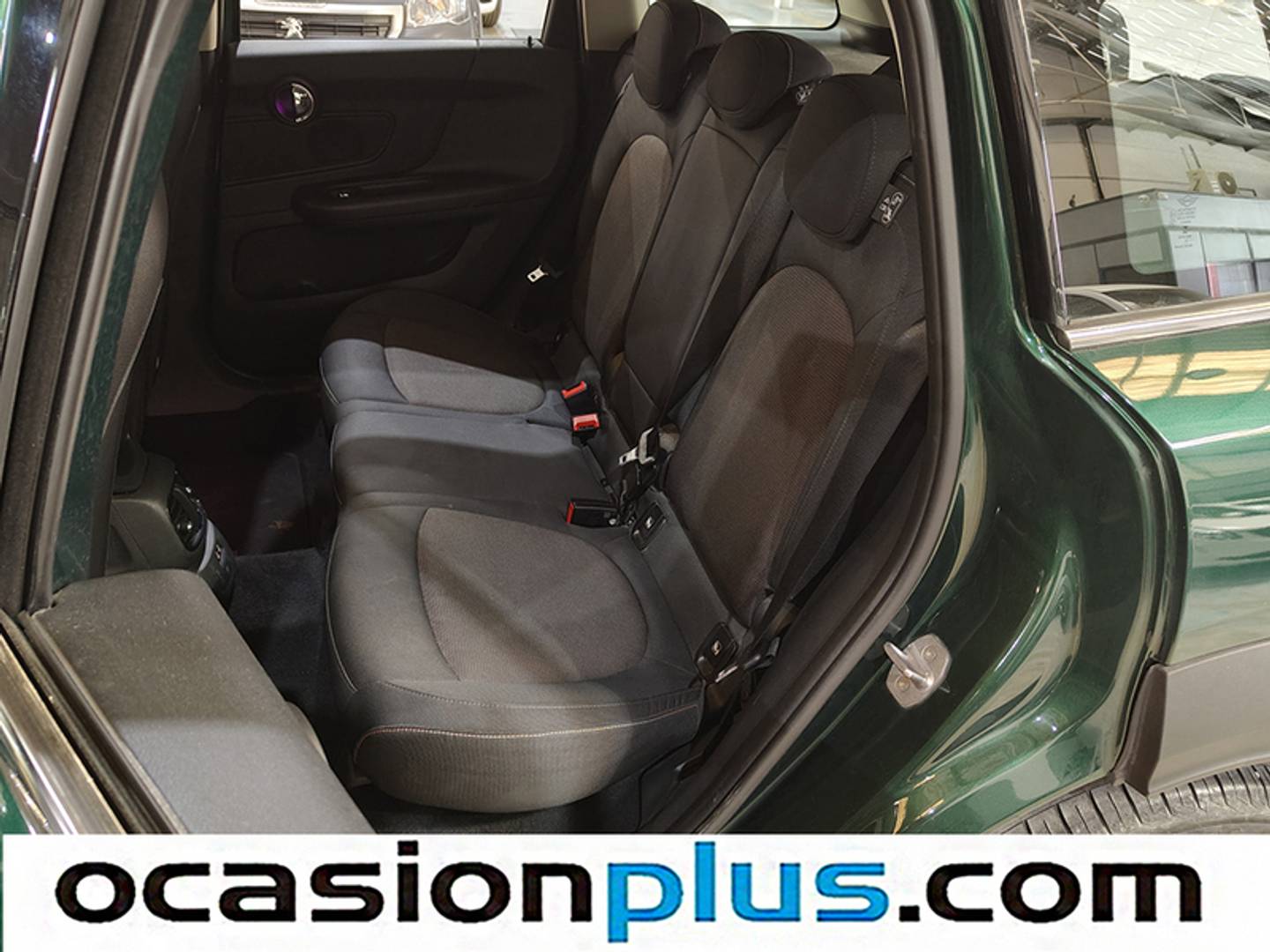 Foto Mini Countryman MINI MINI Countryman Cooper  (136 CV)