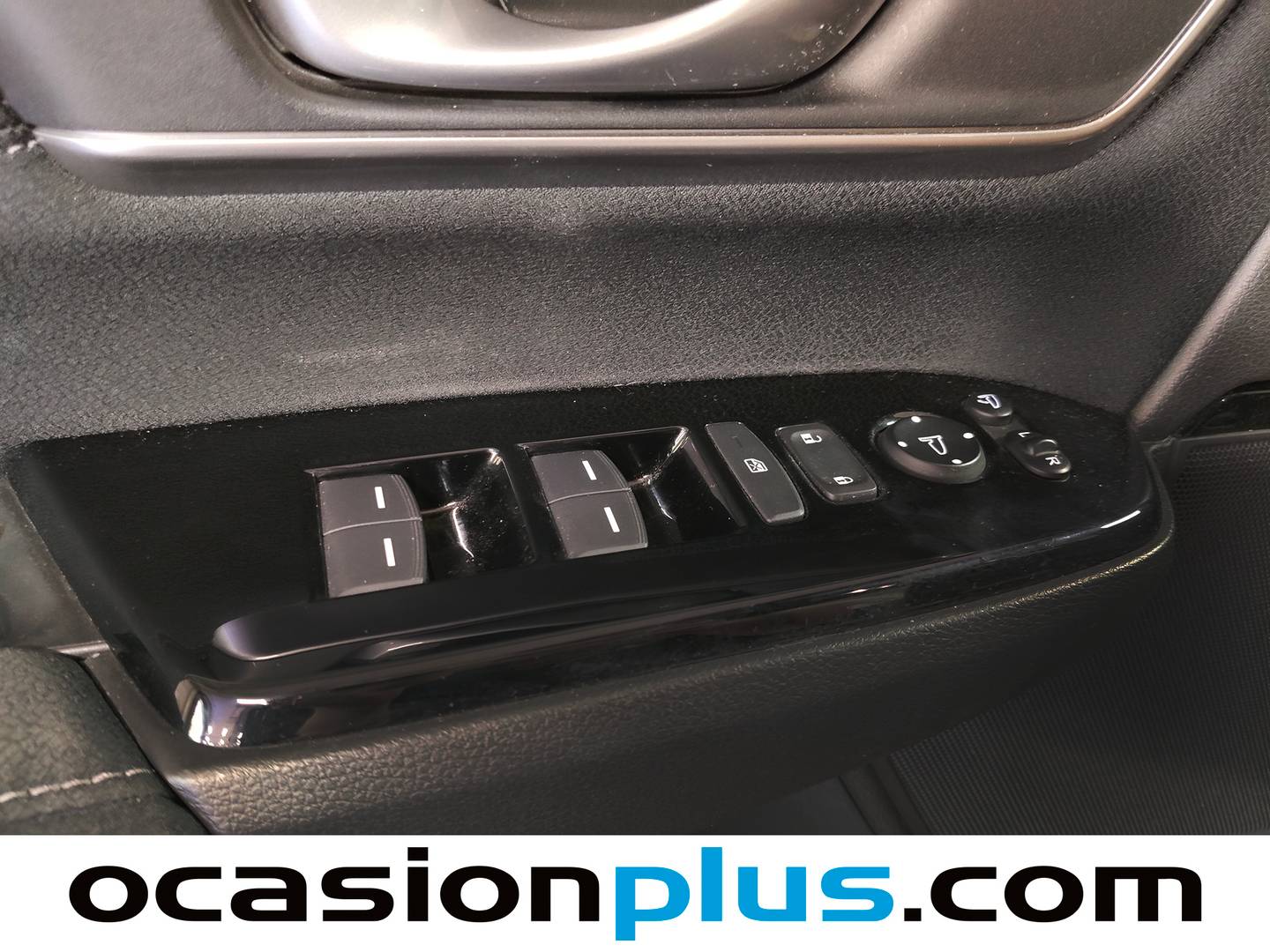 Honda CR-V Honda CR-V 2.0 i-MMD Elegance Navi (184 CV) de ocasión