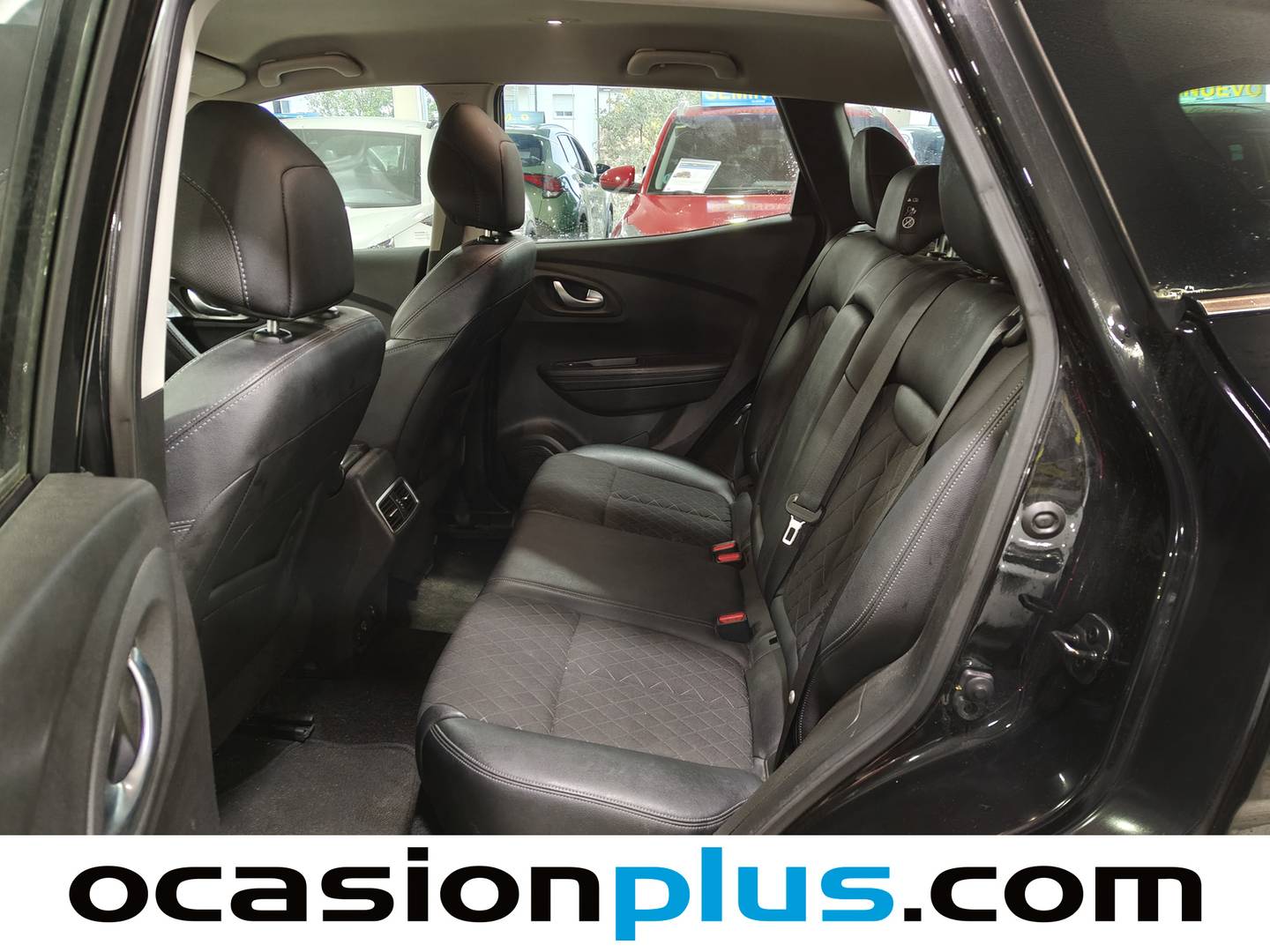 Foto Renault Kadjar Renault Kadjar Zen TCe (140 CV) GPF