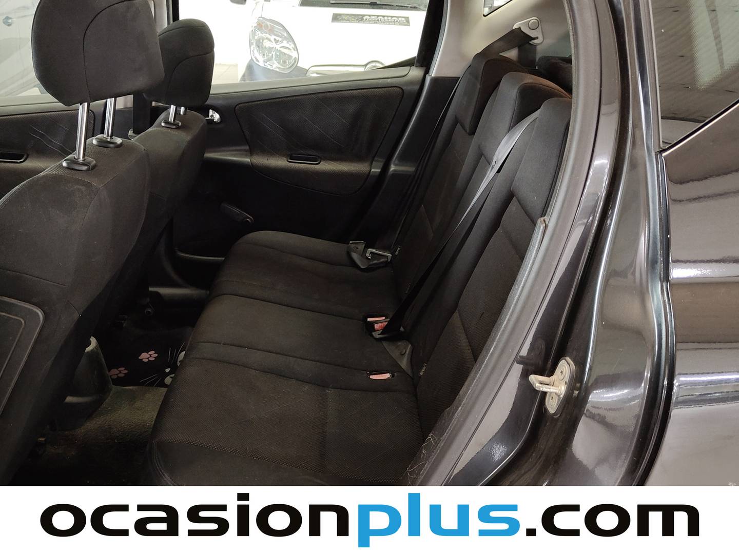 Foto asientos traseros Peugeot 207 Peugeot 207 SW 1.6 HDI Sport (90 CV)