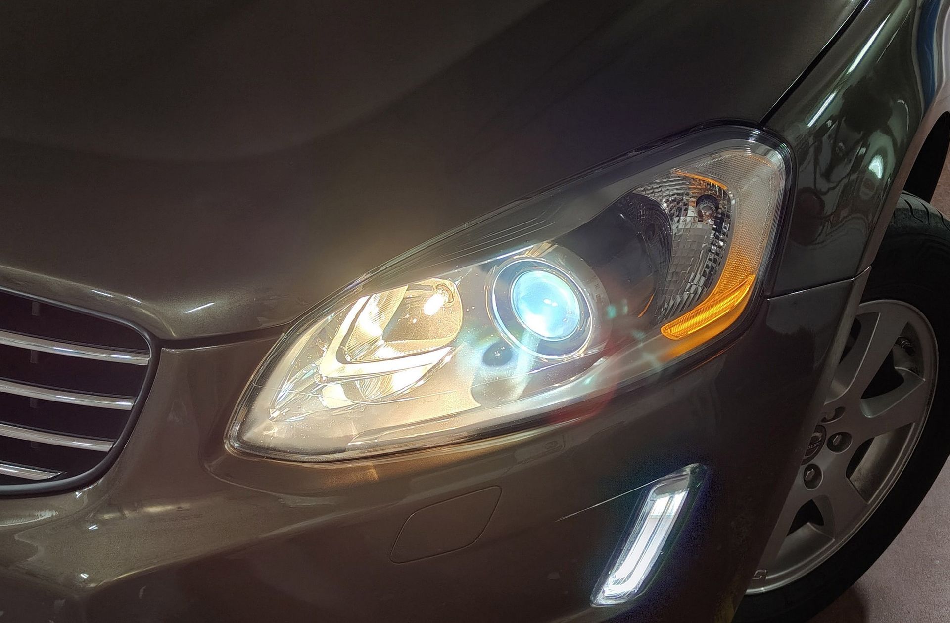 Volvo XC60 D3 Kinetic - foto 16