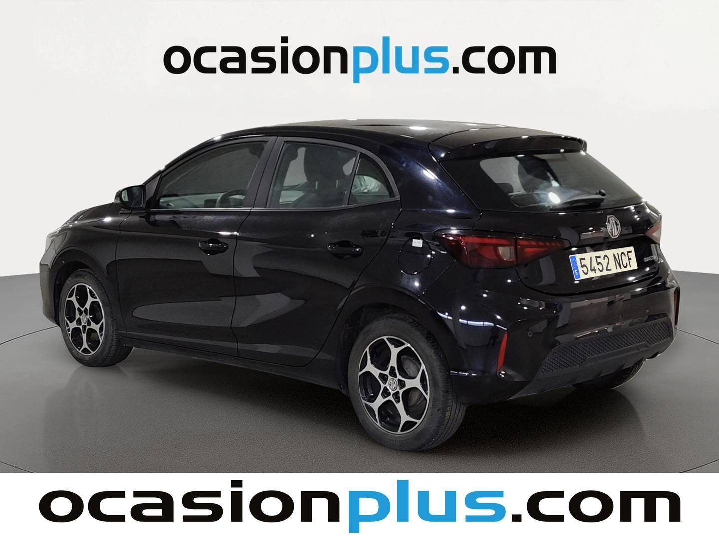Foto delantera MG MG3 MG MG3 1.5 Comfort (116 CV) derecha