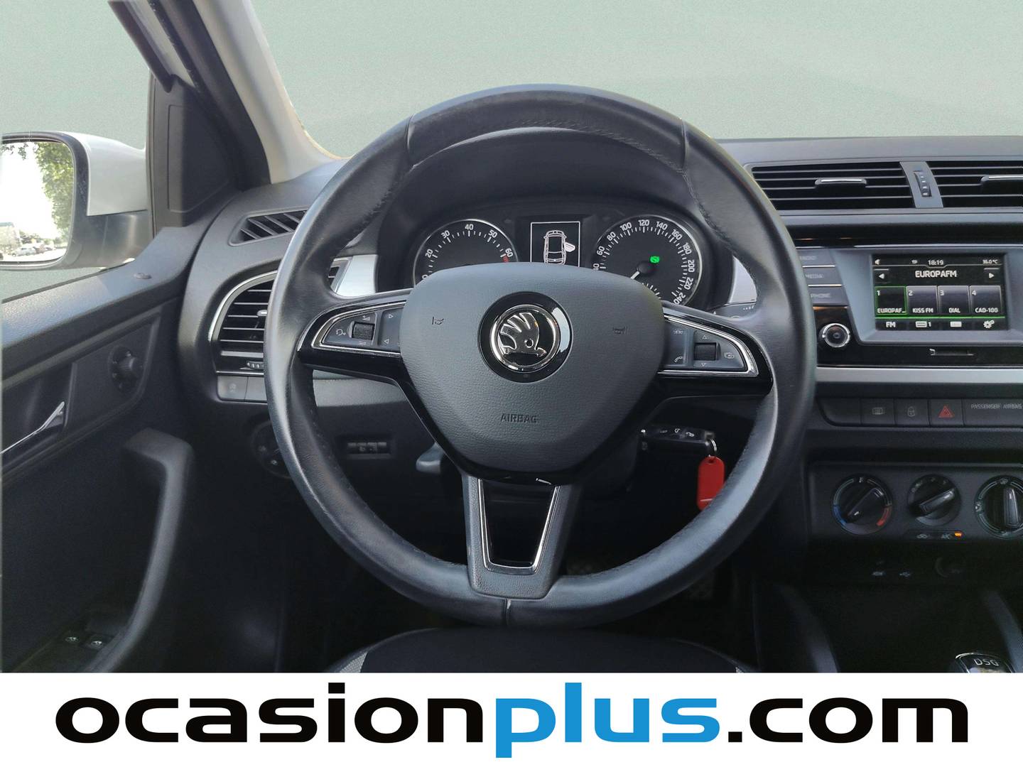 Skoda Fabia Skoda Fabia Combi 1.2 TSI Ambition DSG (110 CV) 2015