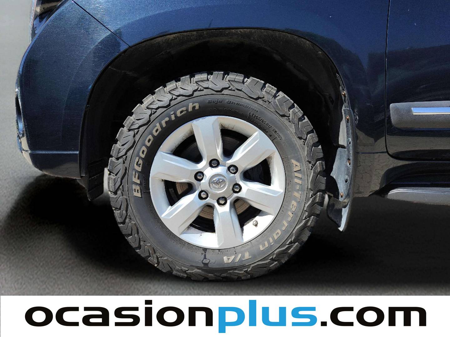 Toyota Land Cruiser Toyota Land Cruiser 2.8 D-4D VX Auto (177 CV) 7 Plazas barato