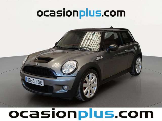 Mini MINI Cooper Cooper S (175 CV) de segunda mano