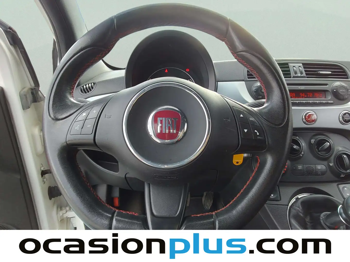 Foto Fiat 500 Fiat 500 1.2 8v S (69 CV)