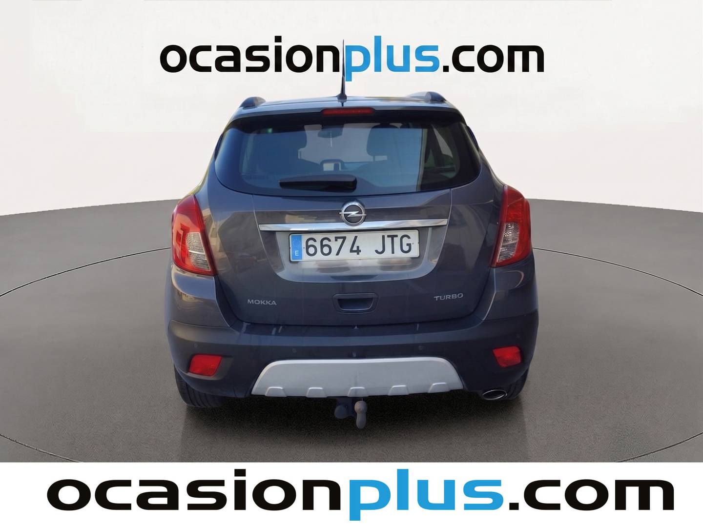 Opel Mokka Opel Mokka 1.4 Turbo S&S Selective 4x2 (140 CV) km 0