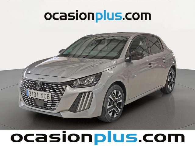 Peugeot 208 PureTech 100 Allure (100 CV) de segunda mano