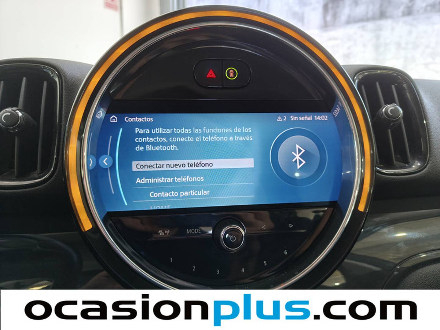 Foto Mini Countryman MINI MINI Countryman One D (116 CV)