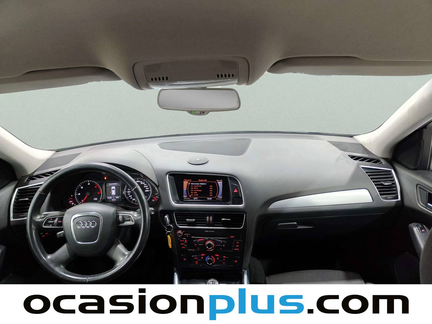 Audi Q5 Audi Q5 2.0 TDI DPF (143 CV) seminuevo