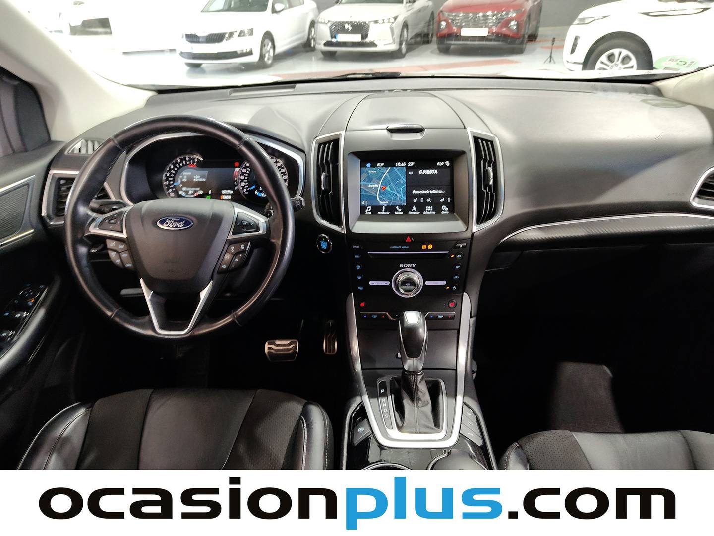 Ford Edge Ford Edge 2.0 TDCI ST-Line 4x4 PowerShift (210 CV) seminuevo