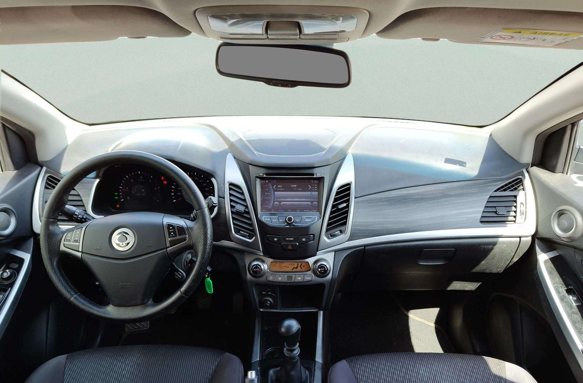 SsangYong Korando D20T Premium 4x2 - foto 7