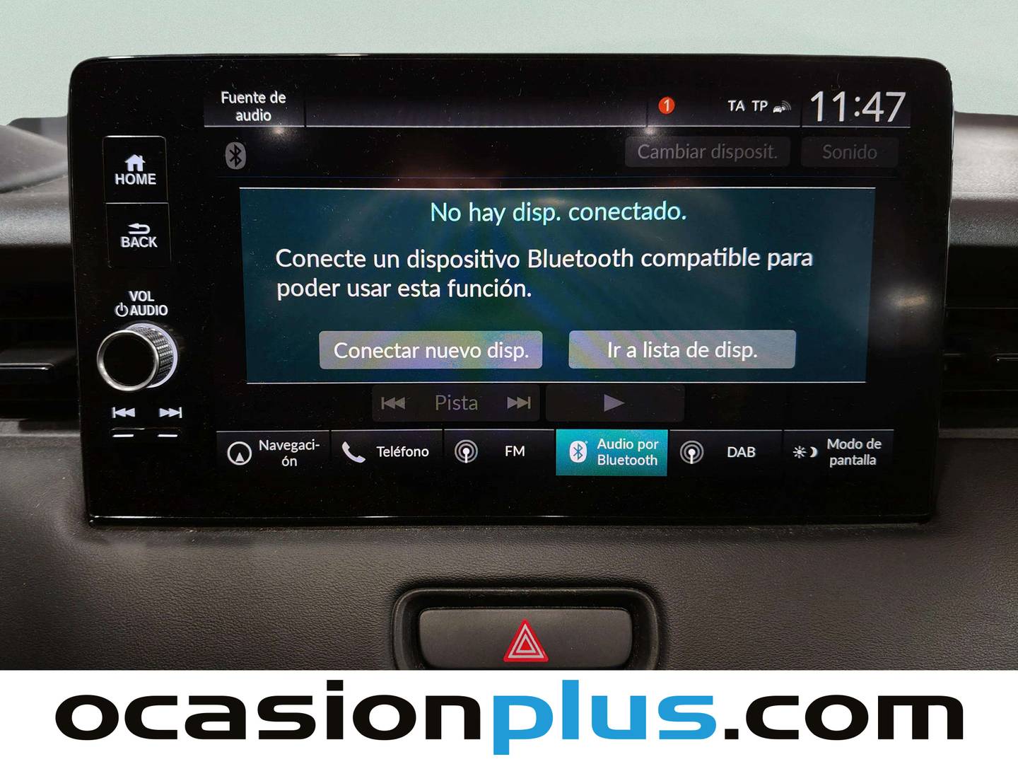 Foto Honda HR-V Honda HR-V 1.5 i-MMD Advance 4x2 Auto (131 CV)