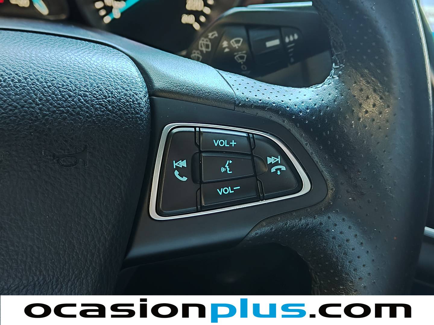 Ford Focus Ford Focus 1.5 Ecoboost ST-Line (182 CV) manual