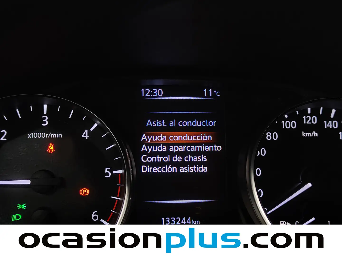 Foto Nissan QASHQAI Nissan Qashqai dCi 130 Acenta (130 CV)