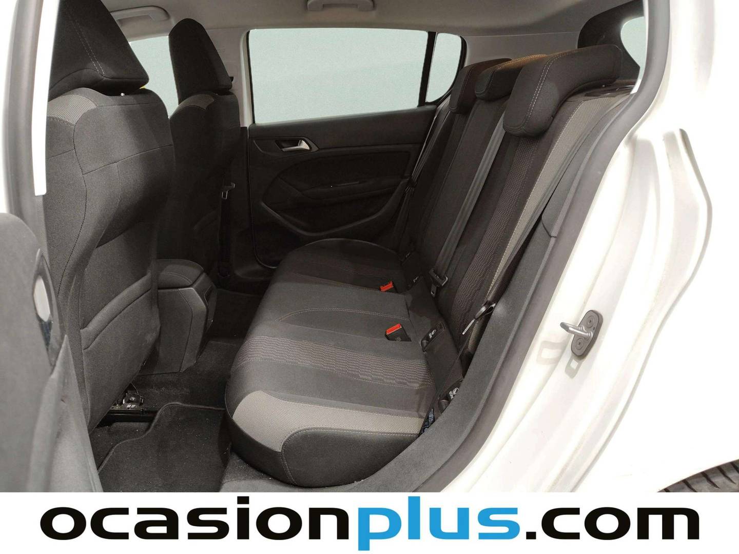 Foto asientos traseros Peugeot 308 Peugeot 308 PureTech 110 S&S Style (110 CV)