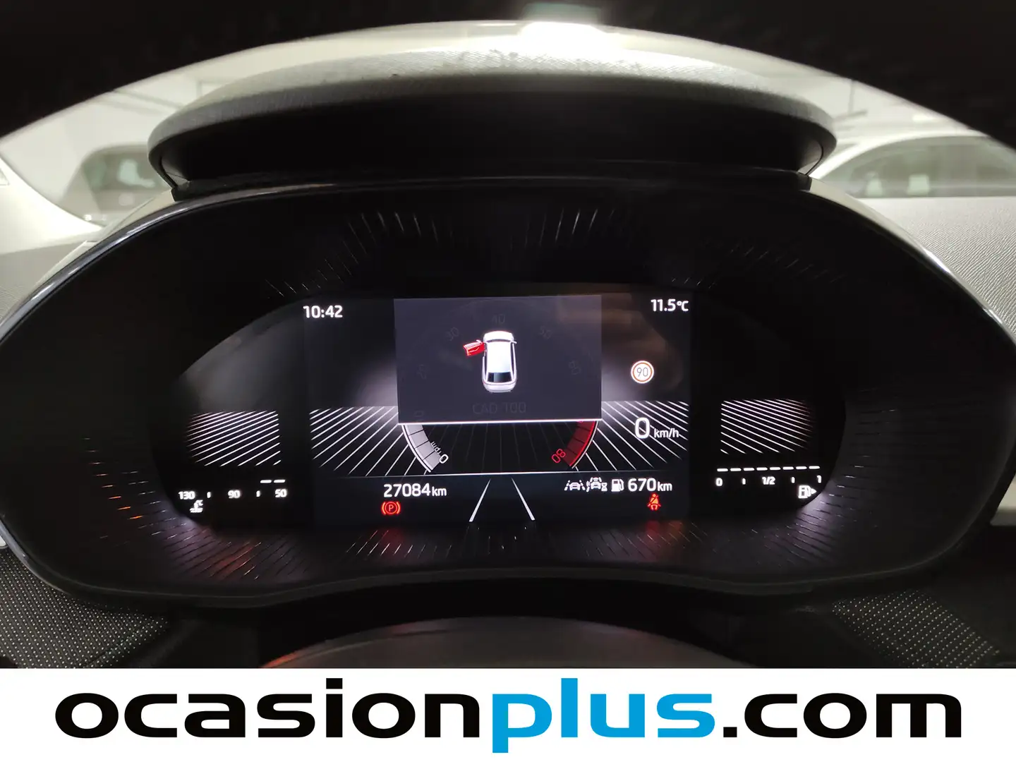 Foto Skoda Fabia Skoda Fabia 1.0 TSI Selection (95 CV)