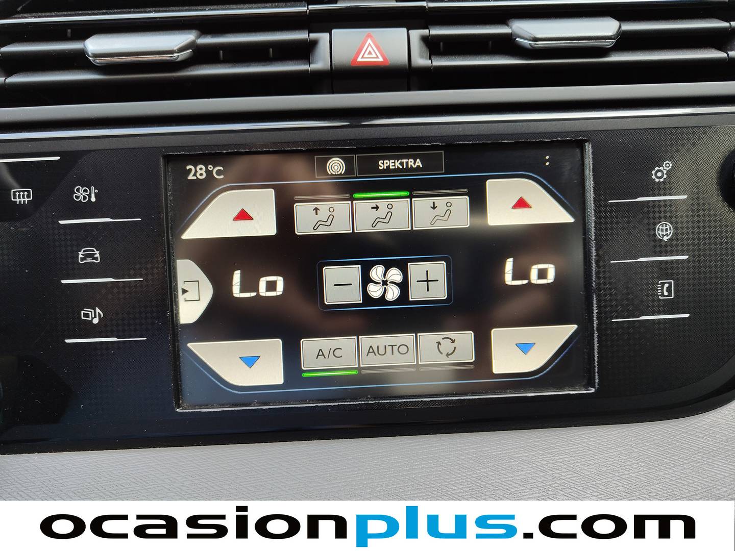 Acabados Citroën C4 Picasso Citroën C4 Picasso PureTech 130 S&S Live Edition (130 CV)