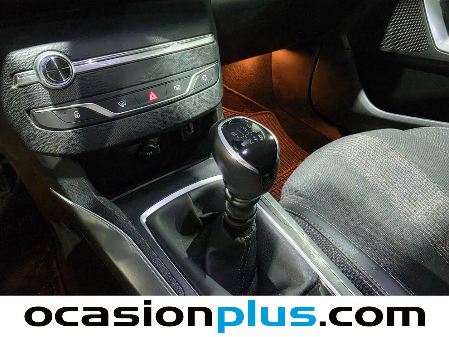 Peugeot 308 Peugeot 308 PureTech 130 S&S Allure Pack (130 CV) de segunda mano