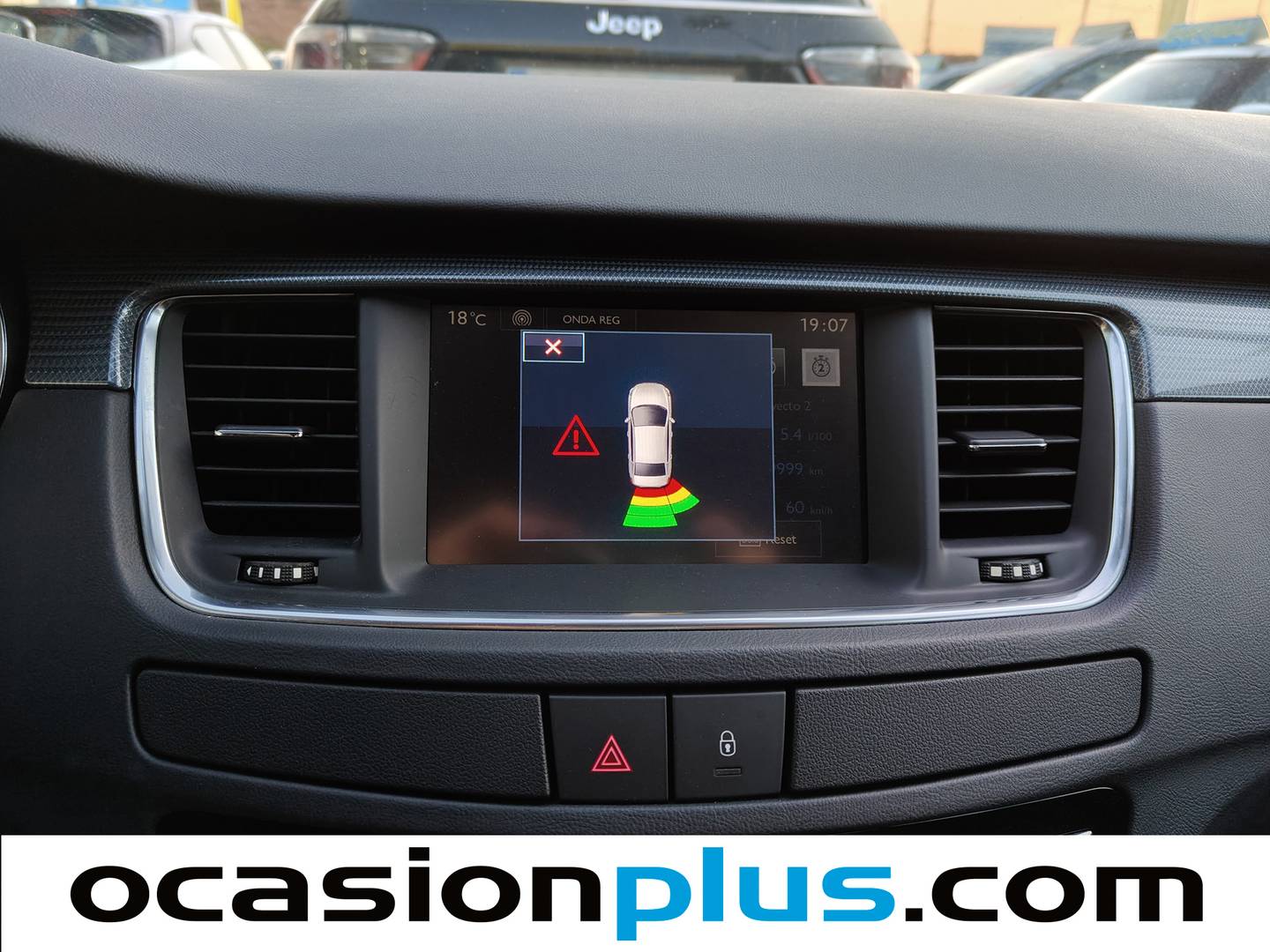 Extras y acabados del Peugeot 508 Peugeot 508 1.6 BlueHDI Active (120 CV)