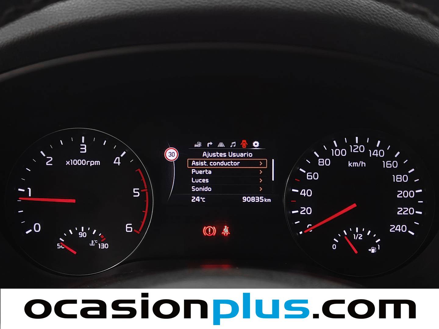 KIA Sportage KIA Sportage 1.7 CRDi VGT Eco-Dynamics x-Tech17 4x2 (115 CV) de ocasión
