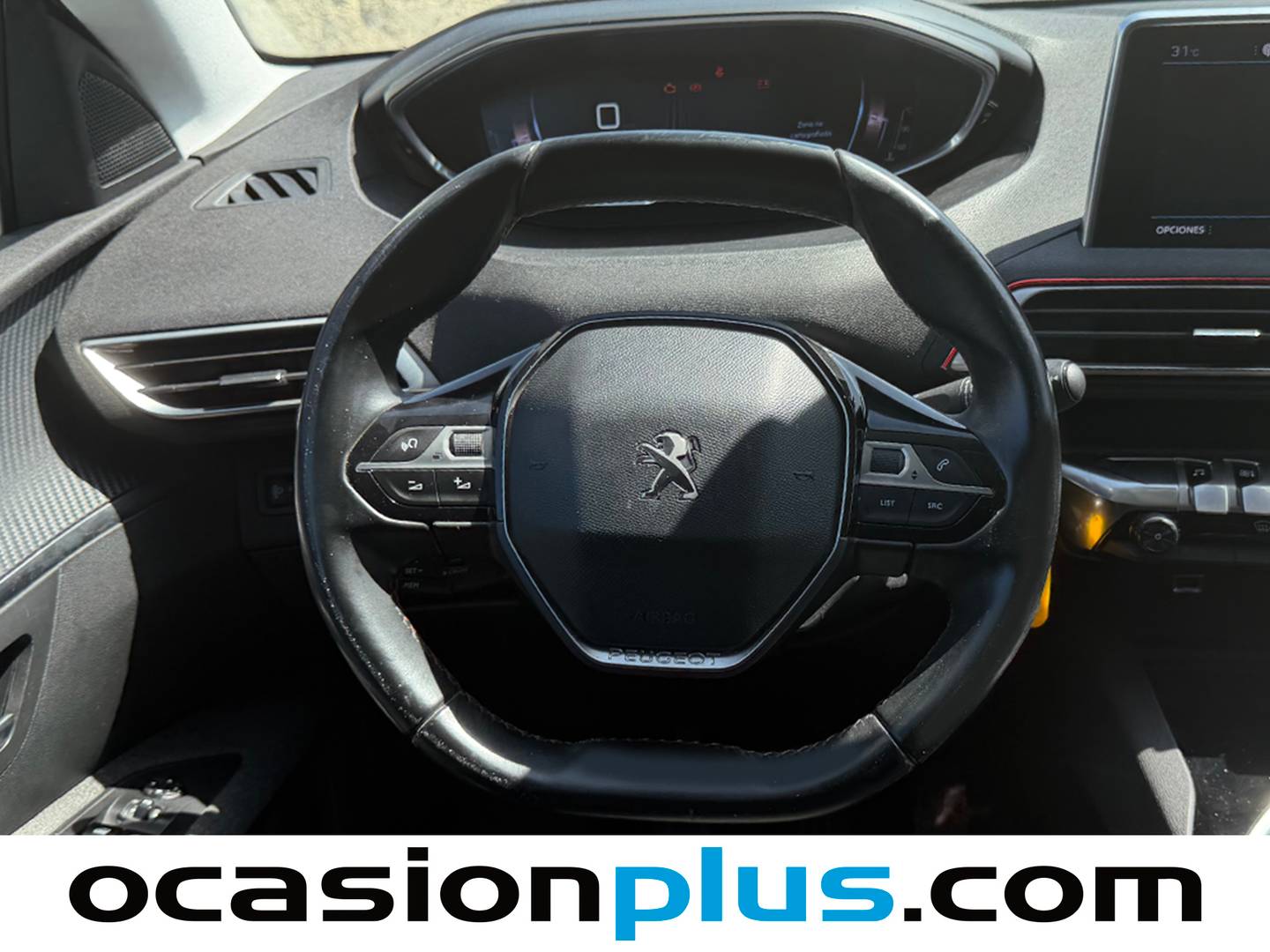Peugeot 5008 Peugeot 5008 1.2L PureTech S&S Active (130 CV) 7 Plazas manual