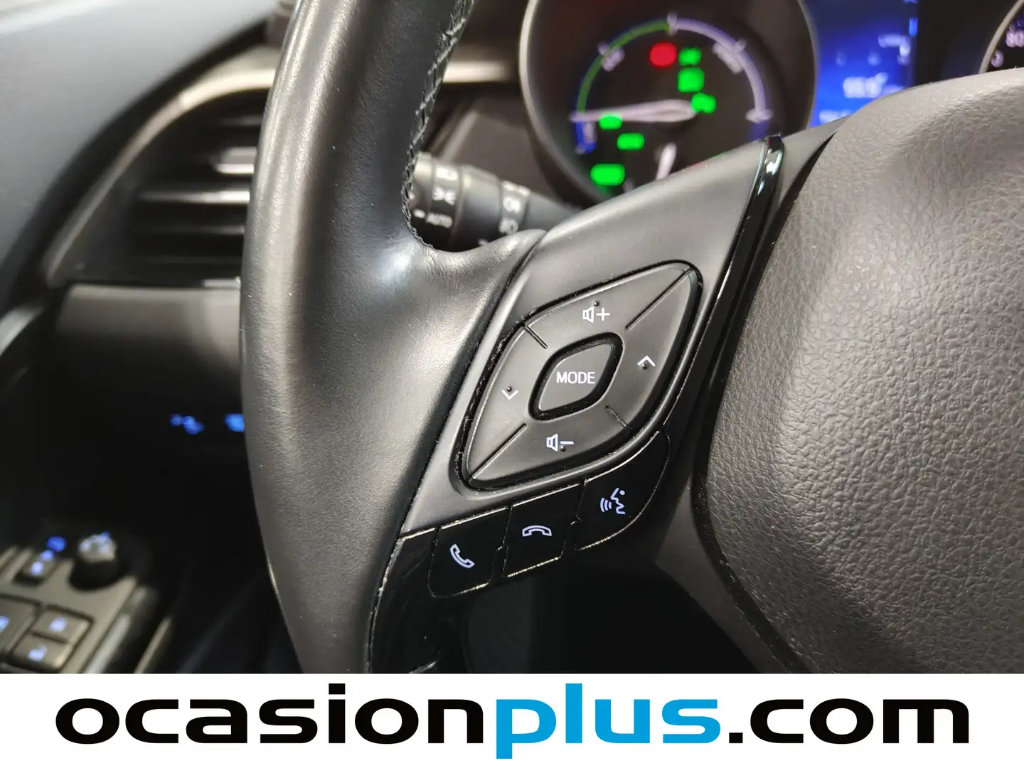 Foto Toyota C-HR Toyota C-HR 1.8 125H Advance (122 CV)