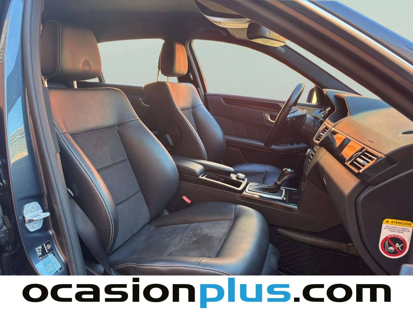 Mercedes Clase E Mercedes Clase E E 220 CDI Blue Efficiency Avantgarde (170 CV) Pack AMG km 0
