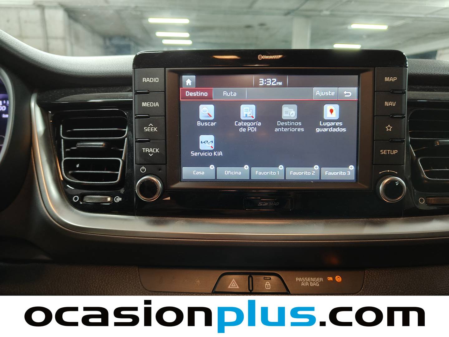 KIA Stonic KIA Stonic 1.0 T-GDi Drive (100 CV) km 0