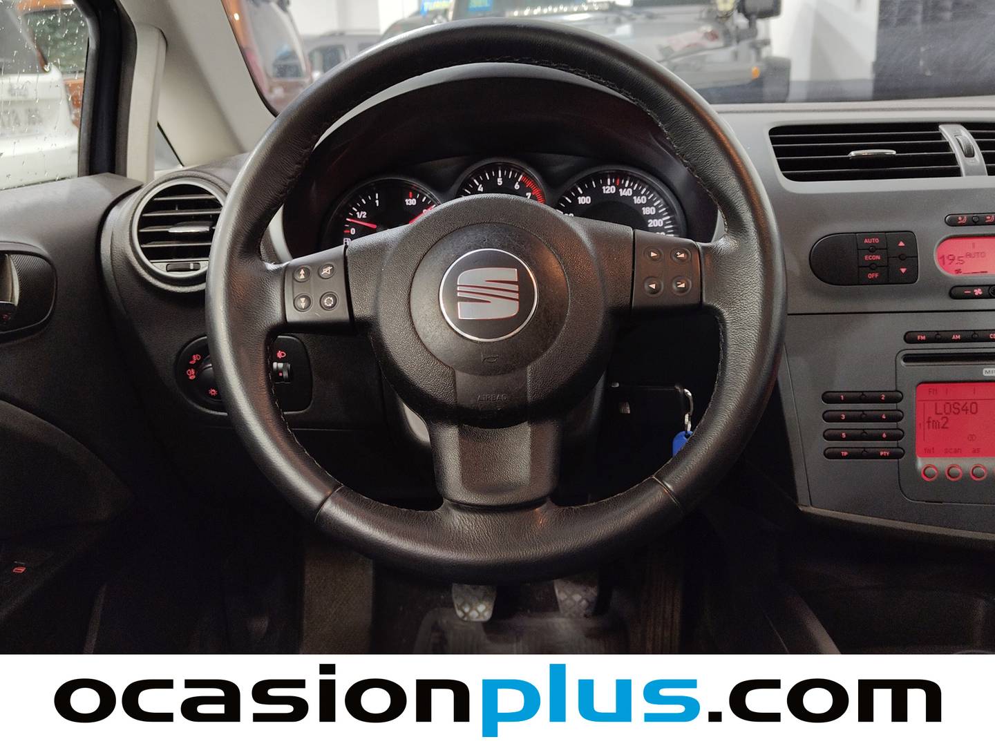 Seat León Seat León 1.6 Stylance (102 CV) manual