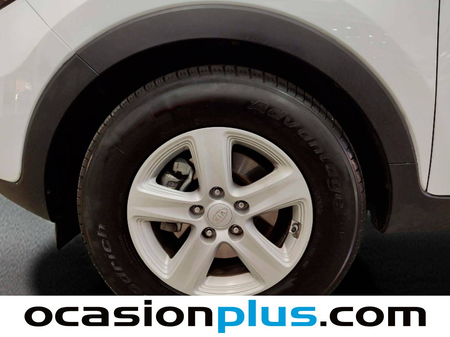 KIA Sportage KIA Sportage 1.7 CRDI VGT Concept 4x2 (115 CV) de segunda mano