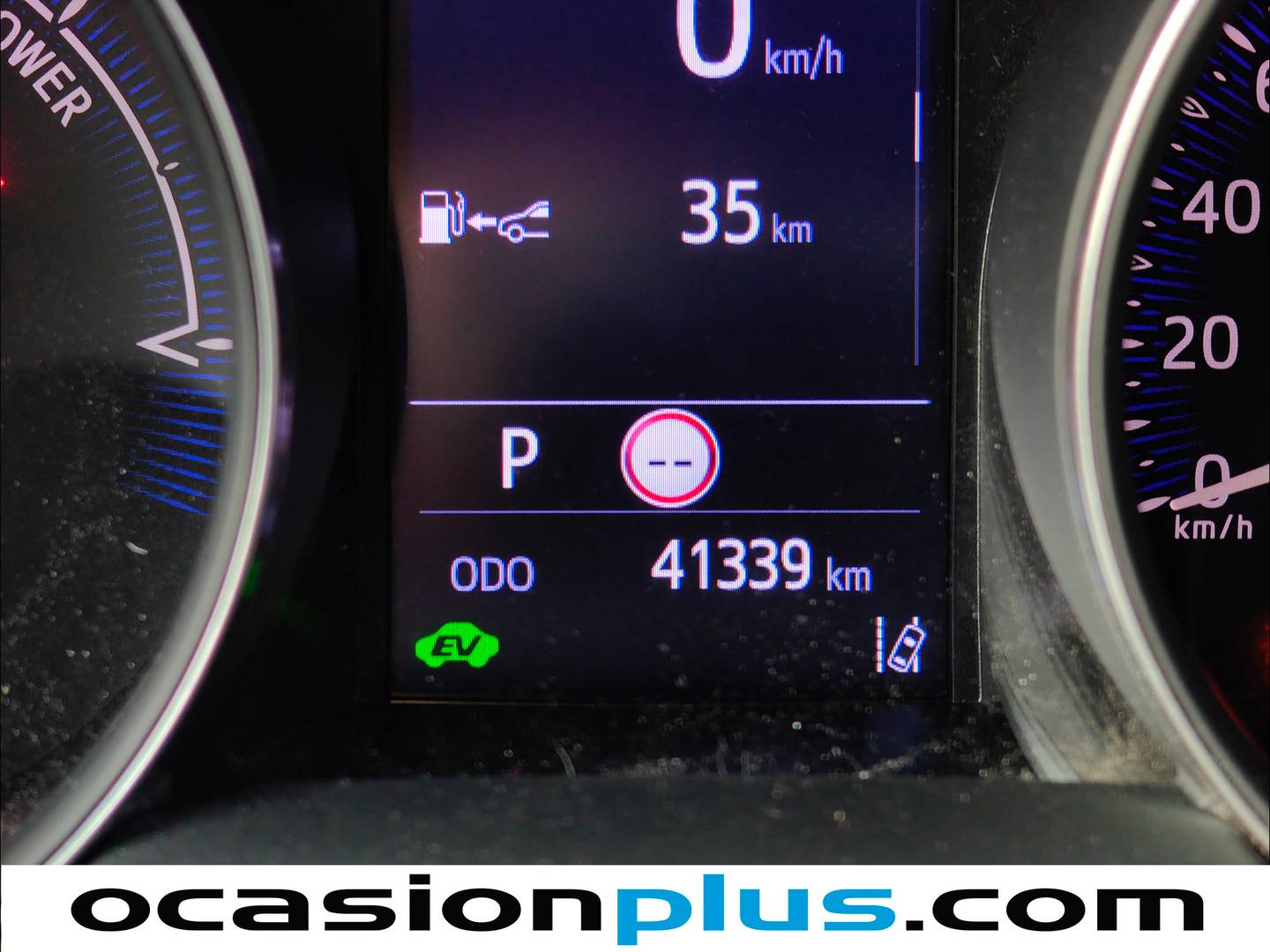 Toyota C-HR Toyota C-HR 180H GR Sport (184 CV) seminuevo