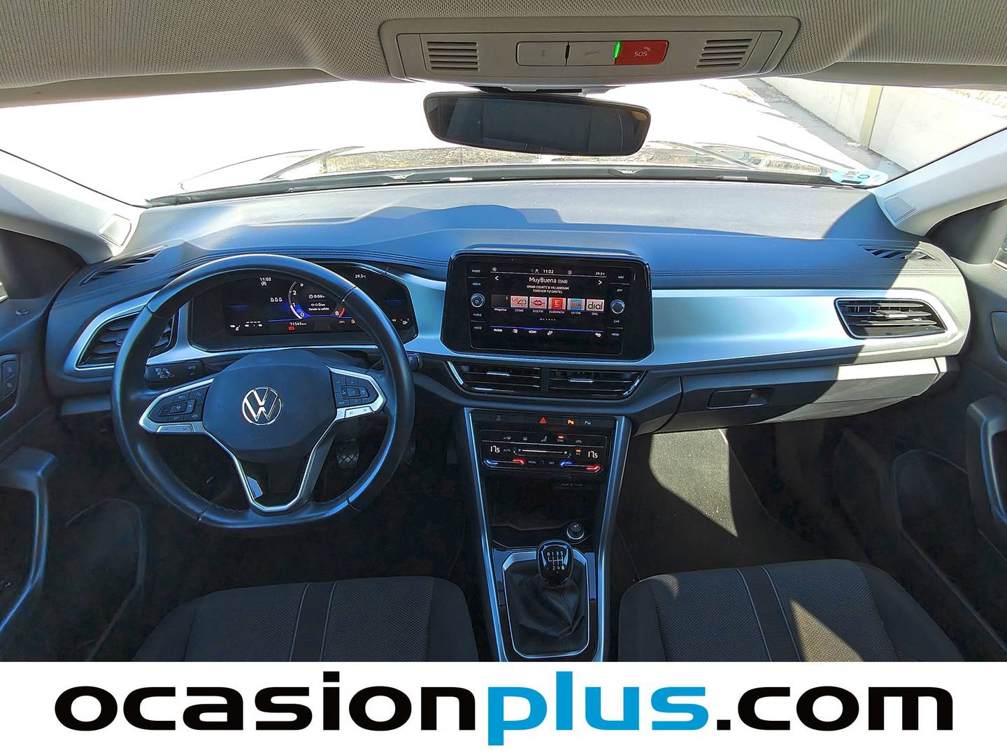 Foto asientos delanteros Volkswagen T-Roc Volkswagen T-Roc Life 1.0 TSI (115 CV)