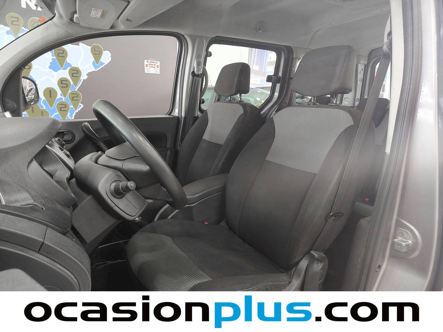 Renault Kangoo Combi Renault Kangoo Combi dCi 90 M1-AF Emotion Energy E6 (90 CV) 90cv