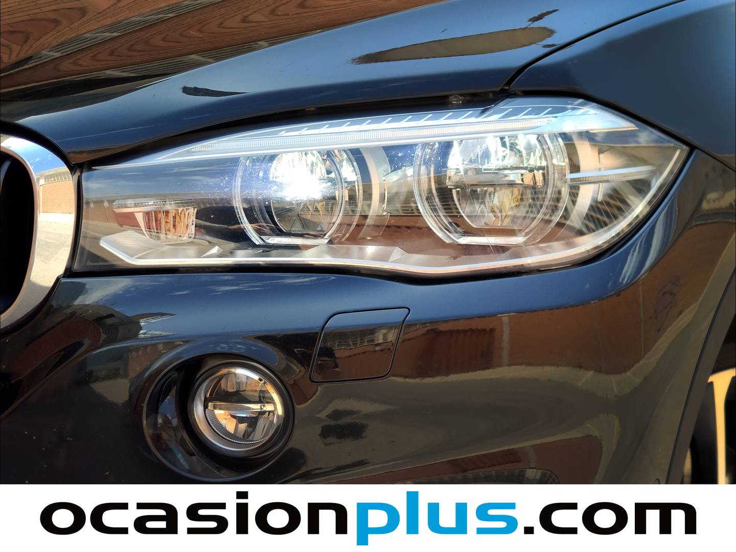 BMW X5 BMW X5 xDrive30d (258 CV) km 0