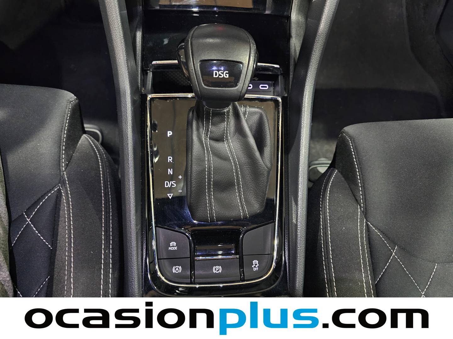 Skoda Karoq Skoda Karoq 1.5 TSI ACT Sportline DSG (150 CV) de ocasión