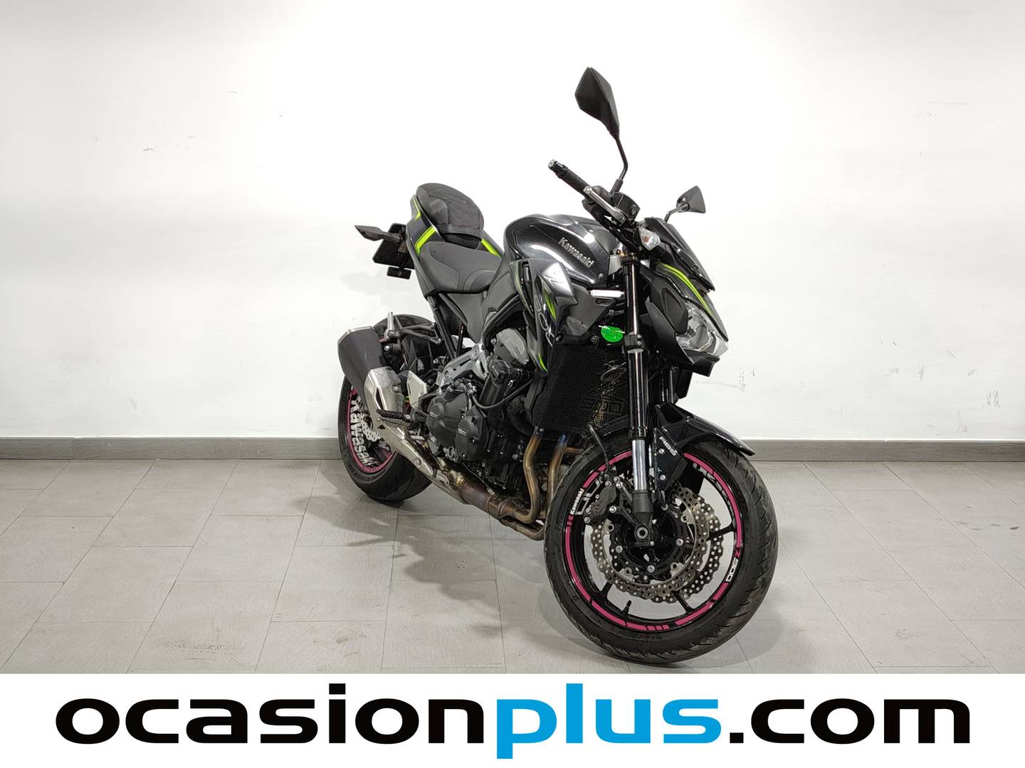 Foto Kawasaki Z900/A2 Kawasaki Z900/A2 (47 CV)